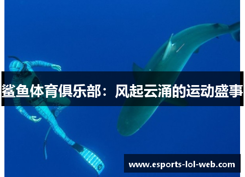鲨鱼体育俱乐部：风起云涌的运动盛事